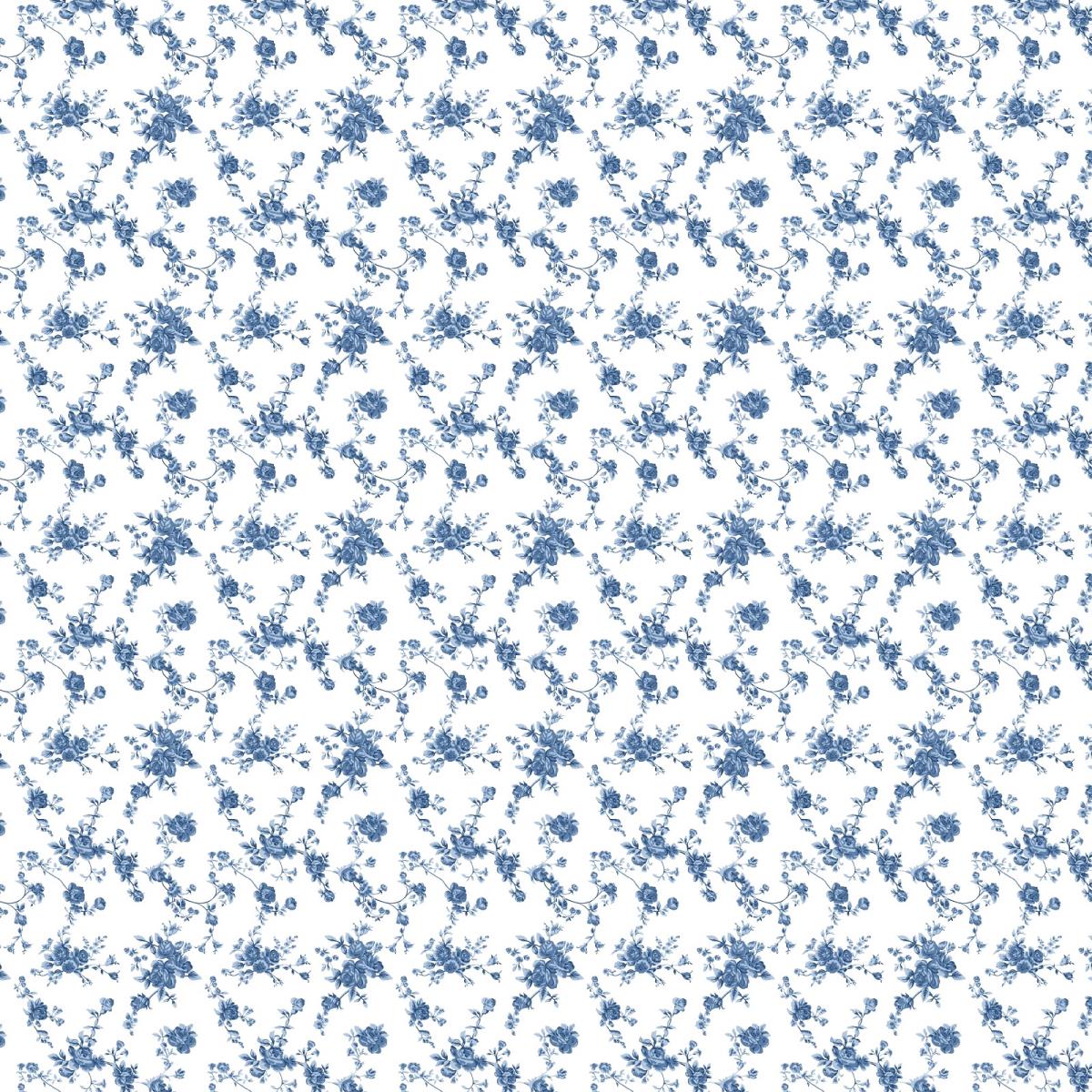 Перкаль 150 см наб рис.13510-3 Розочки - 0