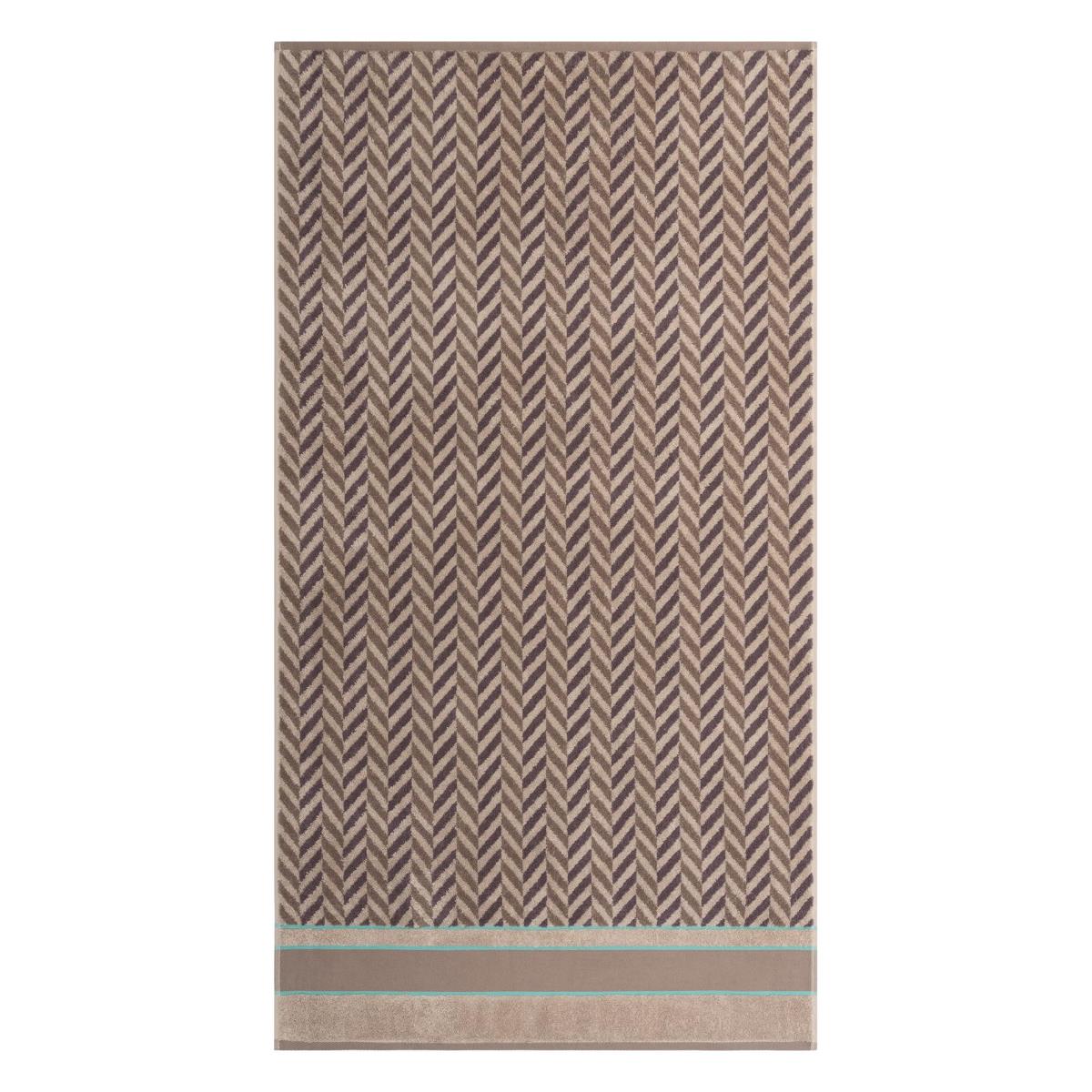 Полотенце махровое цв. 10000 ДМ ПЦ-5127 Фраттура/Frattura - 0