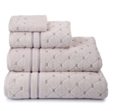 Полотенце махровое ДМ ПЦ-6.123-4095 Фиона/Fionda - 0