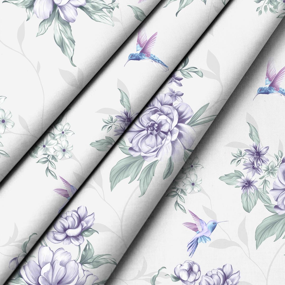 КПБ бязь WENGE Basic рис.60081-1 Summer coolness - 3