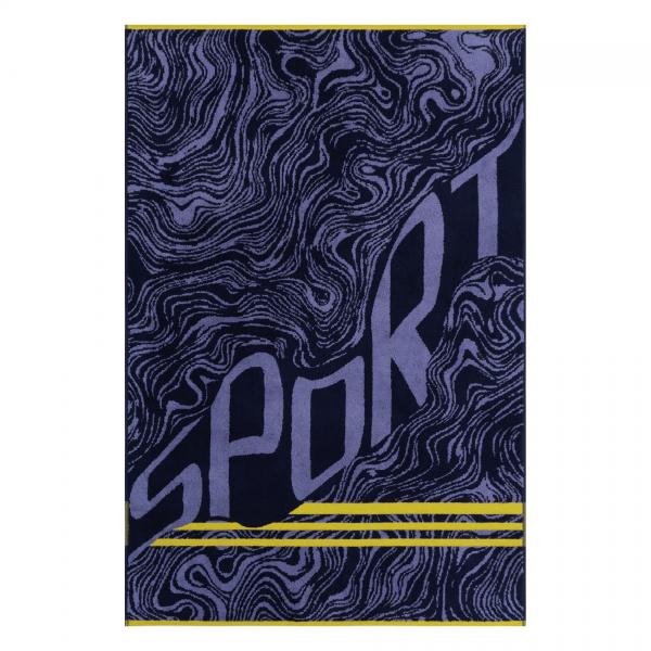 Полотенце махровое цв. Движение/Movenza - 0