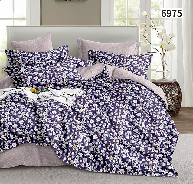 Поплин набивной 100% х/б 220 СТ 6975А - 0