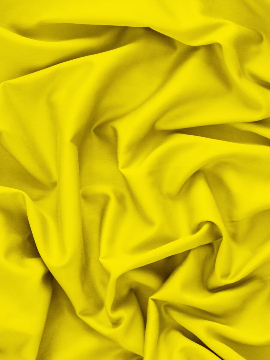 Перкаль 220 см г/к рис.86309-1 желтый АК - 0