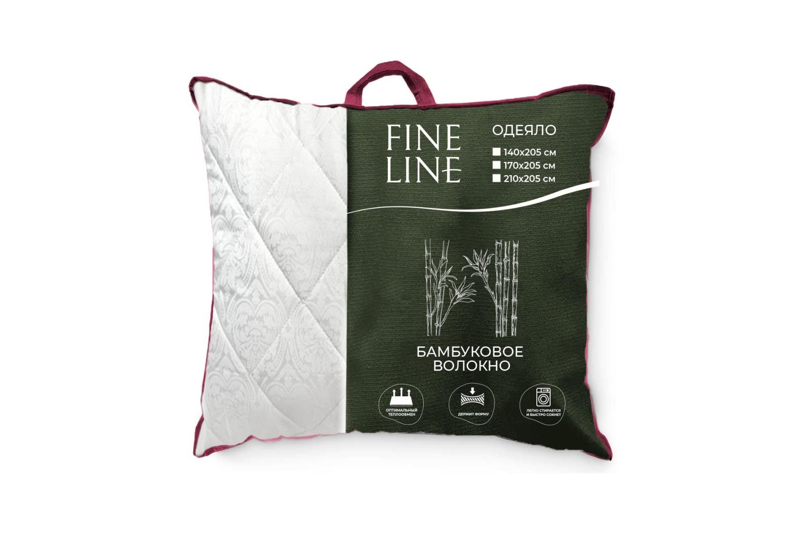 Одеяло Fine Line Идеал/Ideal бамбук НУ - 0