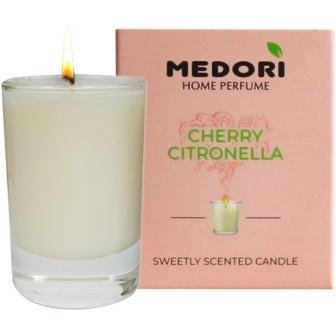 MC-116 Medori Cerry @ Citronella Свеча фрукт. 70мл - 0
