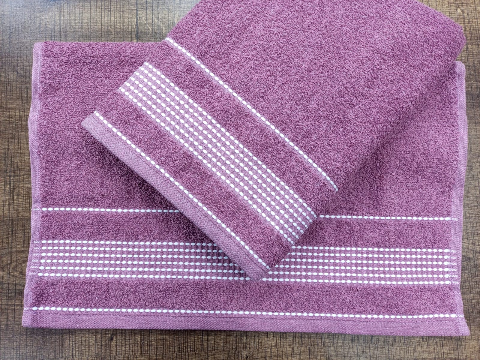 Полотенце махровое 