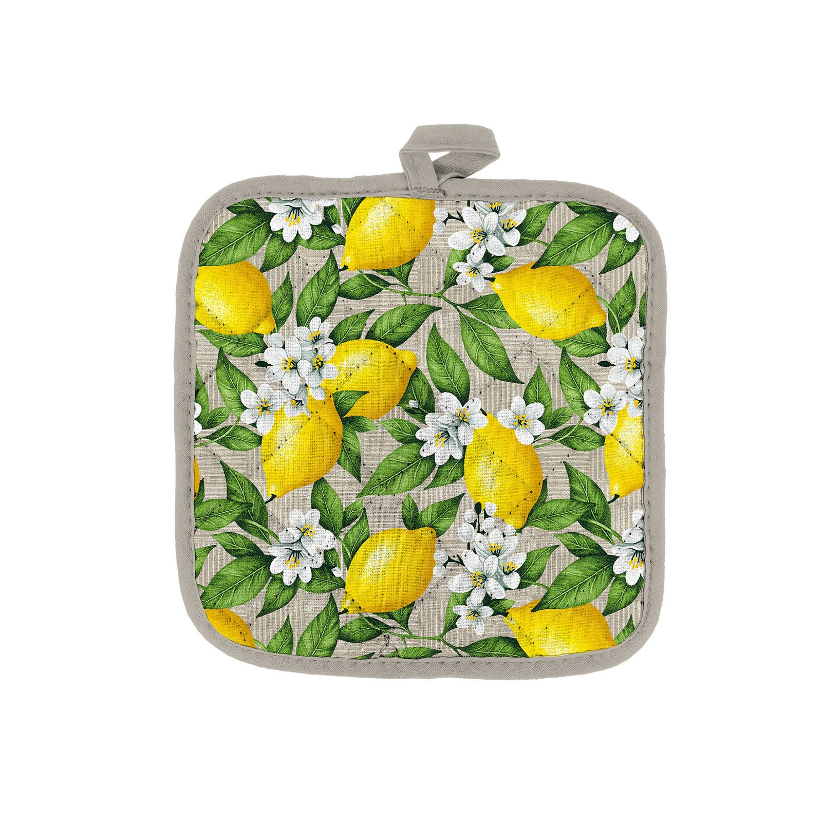 Прихватка рогожка Vse DOMA рис.60348-1 Сицилия - 0