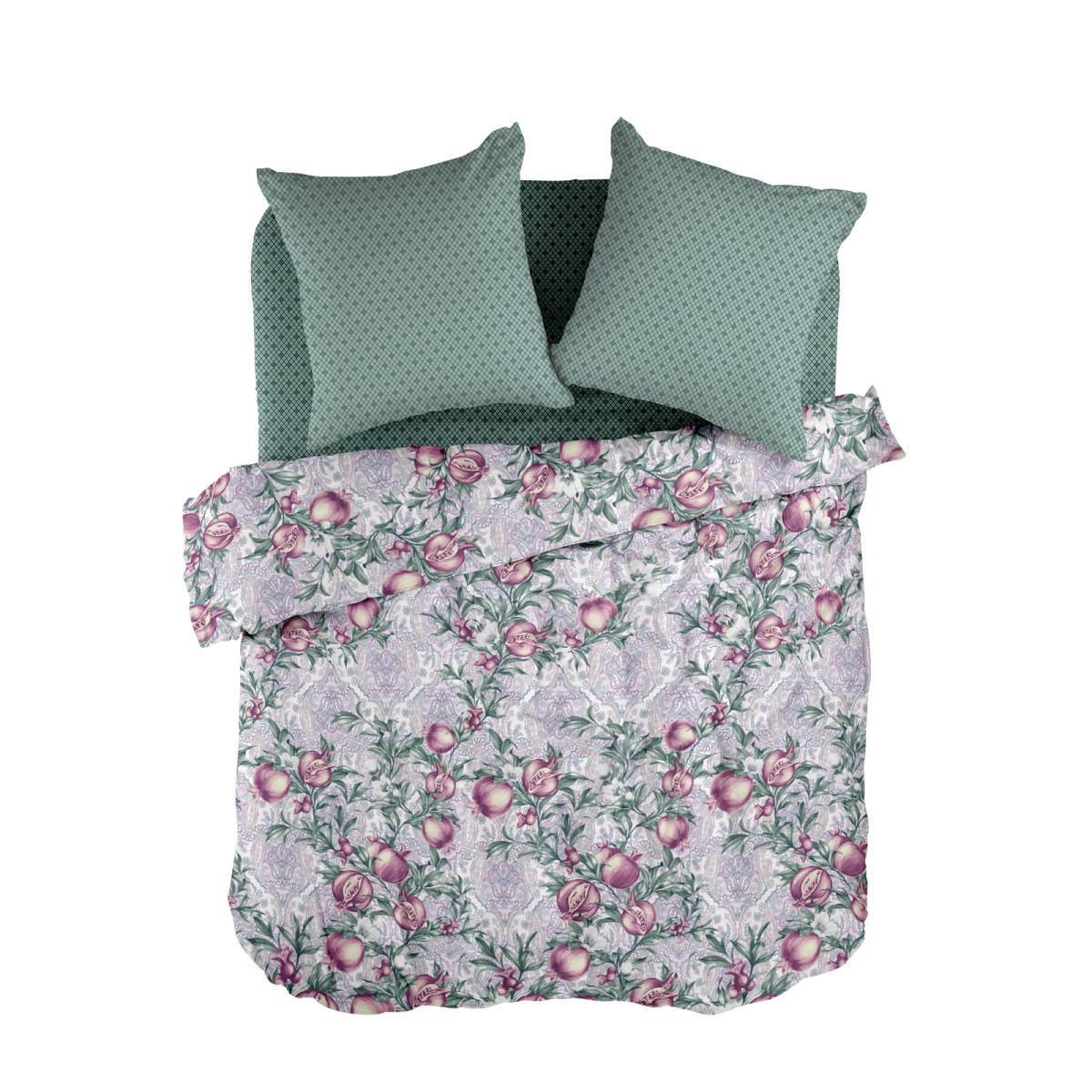 КПБ бязь WENGE рис.6930-1/6757-20 Mirabelle - 1