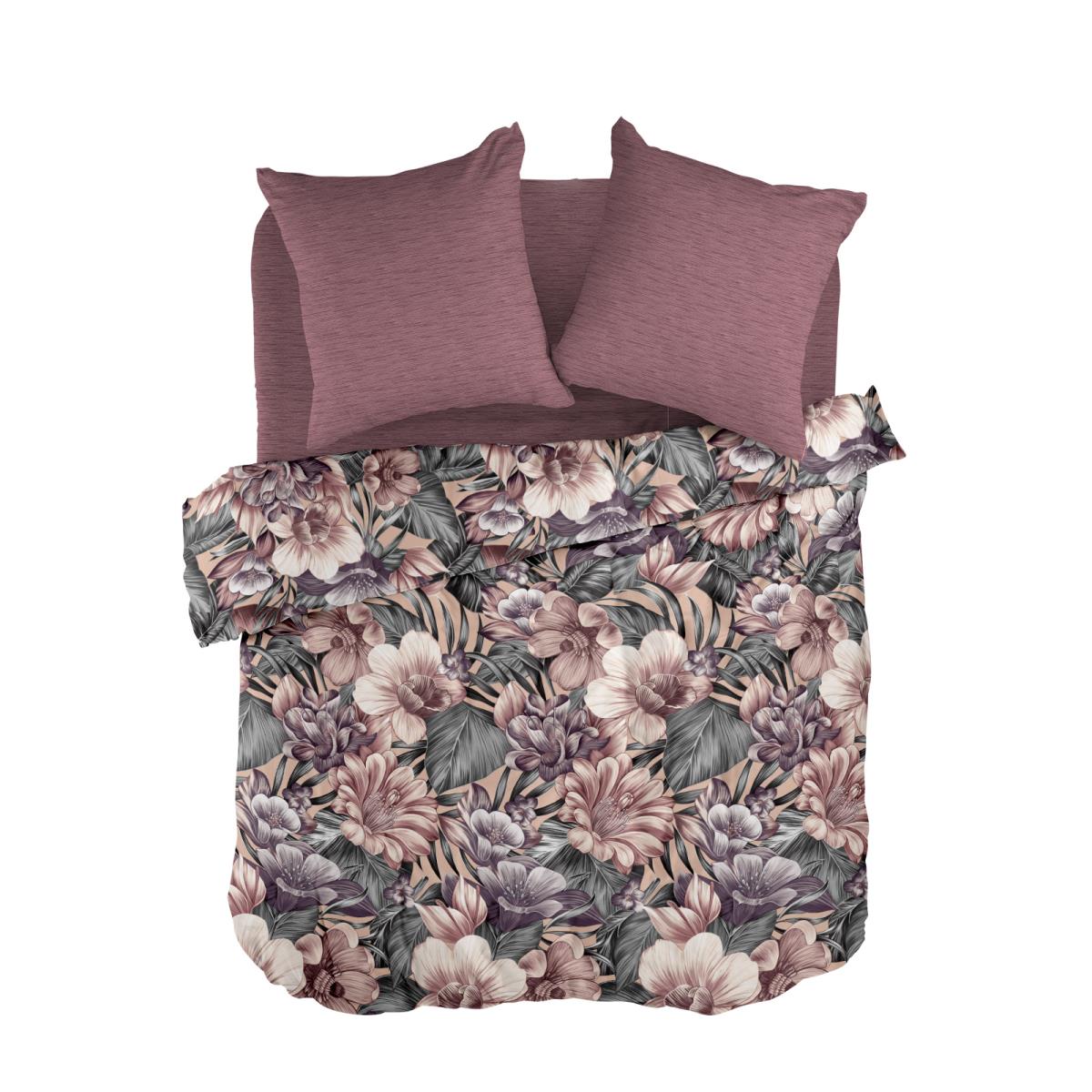 КПБ перкаль WENGE рис.6944-2/15348-32 Emilien - 1