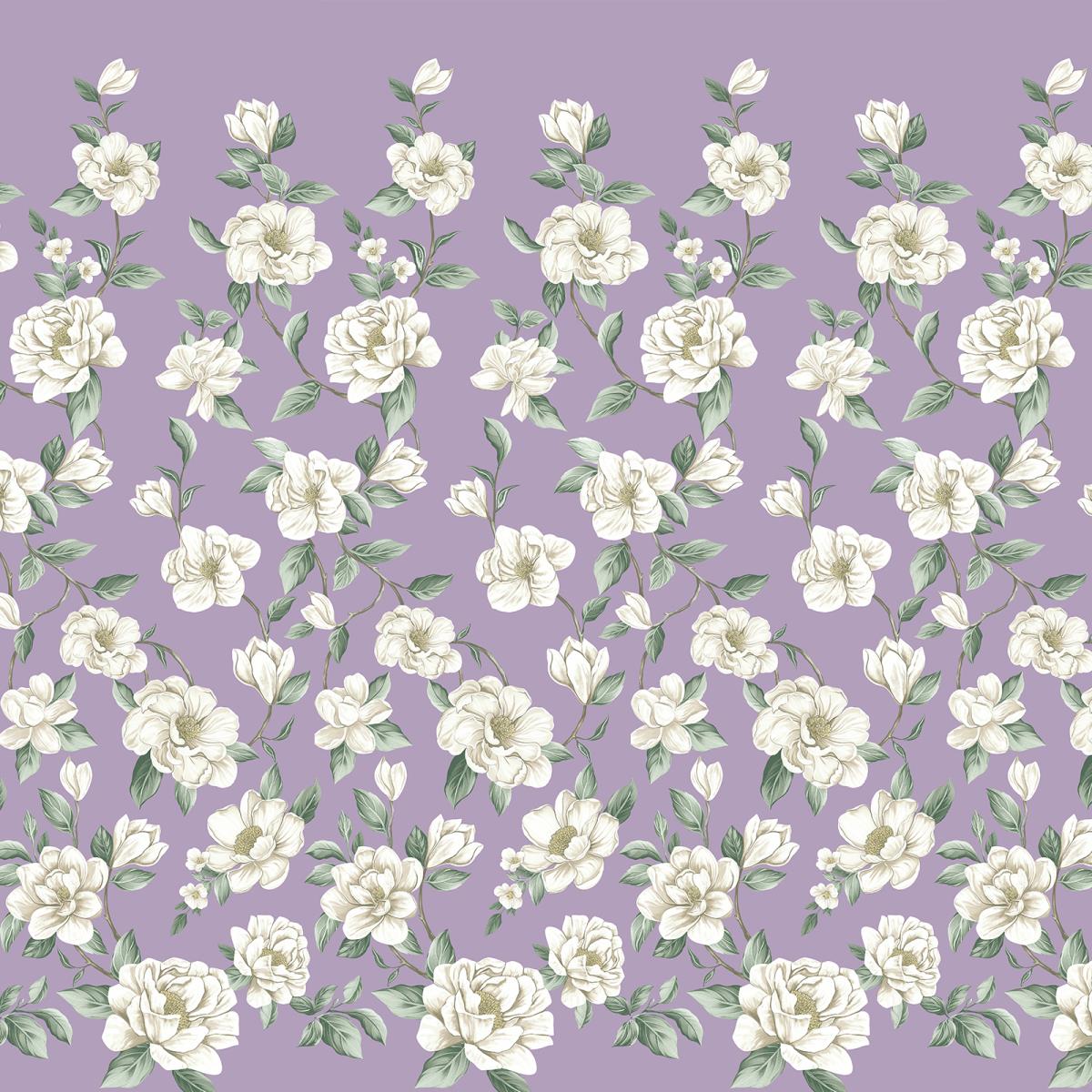 Перкаль 220 см наб рис.72047-2 Пробуждение - 1