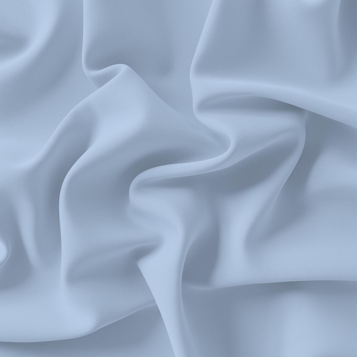 Перкаль 220 см г/к рис.86061-6 голубой АК - 1