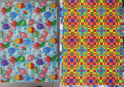 Полотенце вафельное 50*70 ассорти Ус - 0