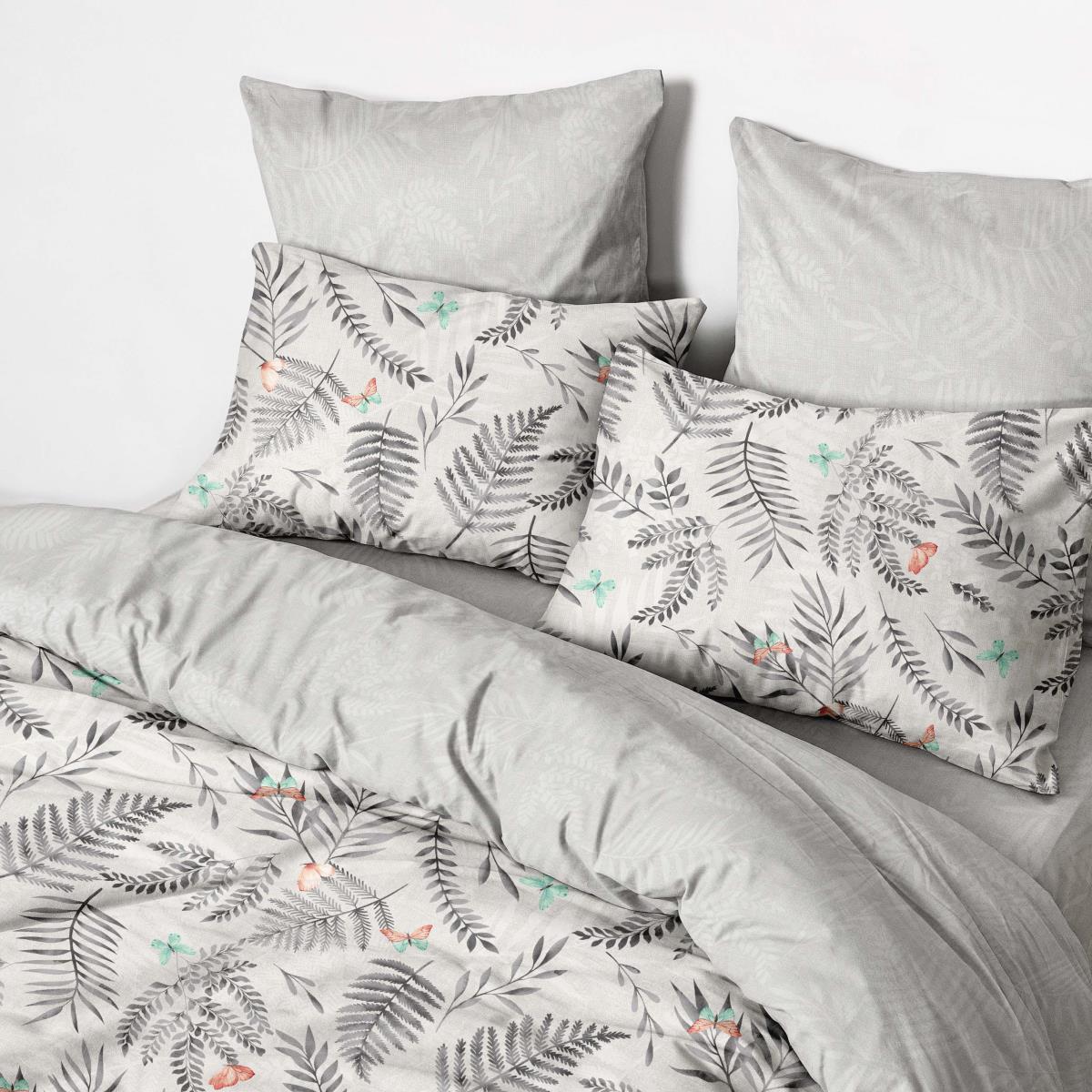 КПБ перкаль Fine Line рис.50378-2/50382-1 Светлячки н/у - 1