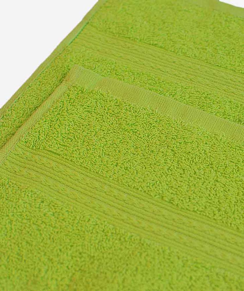 Простынь ПМ150, Зеленый махровое 440 г/мкв - 0