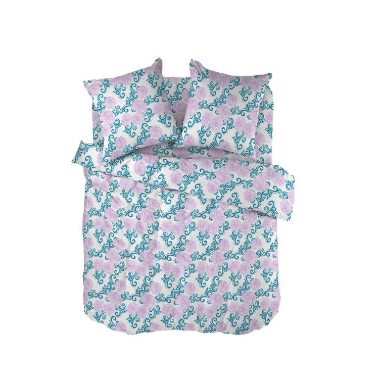 КПБ перкаль С любовью рис.1001-П - 0