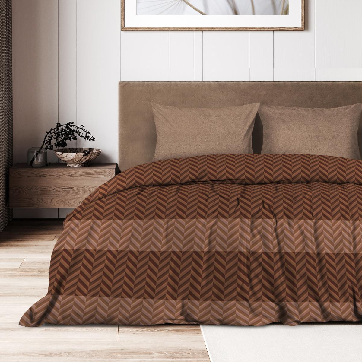 КПБ перкаль WENGE рис.47013-1/47014-2 Woven - 0