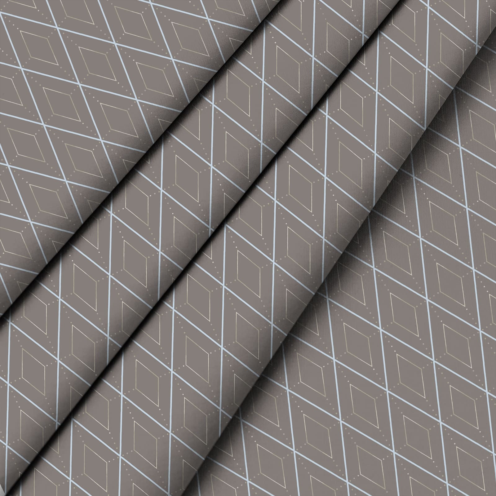 КПБ твил-сатин Fine Line рис.50161-1 Диамант - 2