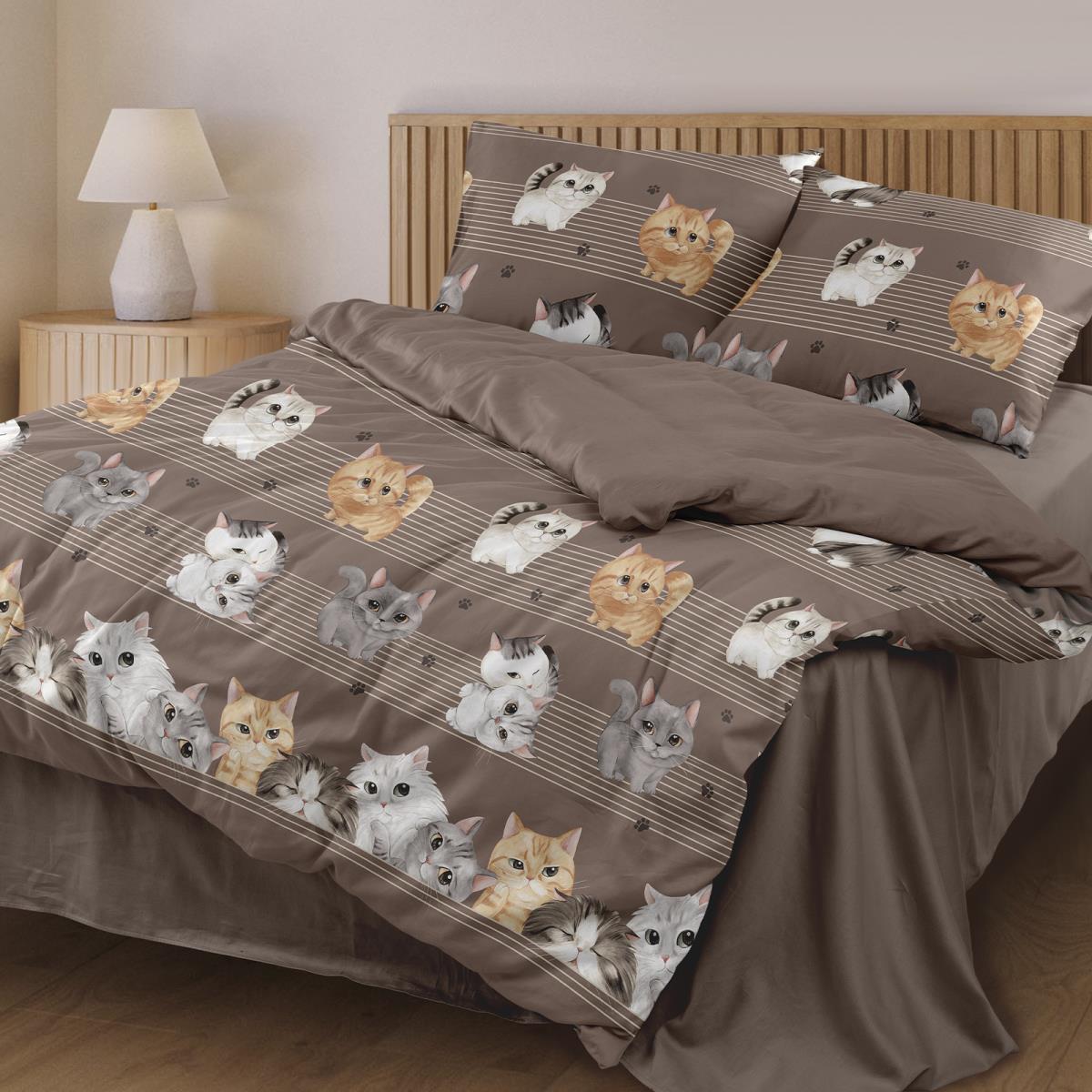 КПБ бязь Любимый дом рис.50220-1/24500-9 Томми н/у - 0