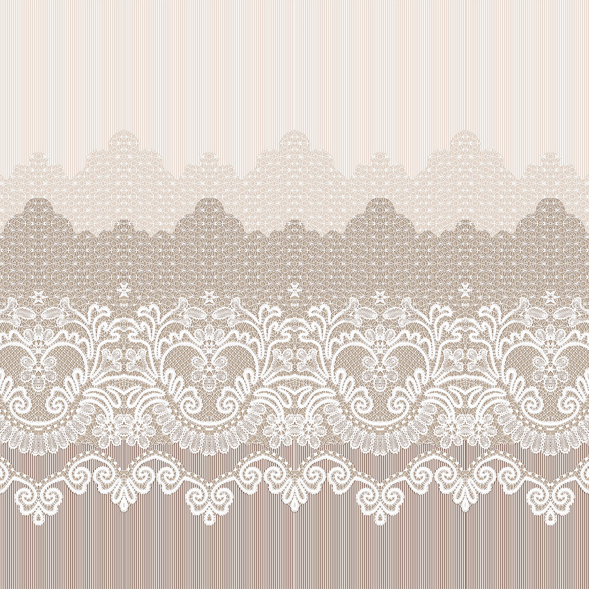 Перкаль 220 см наб рис.11186-1 Купава - 1