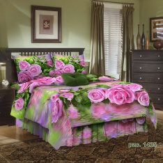 Бязь наб 125 г/мкв 150 см рис.1425 26 - 0