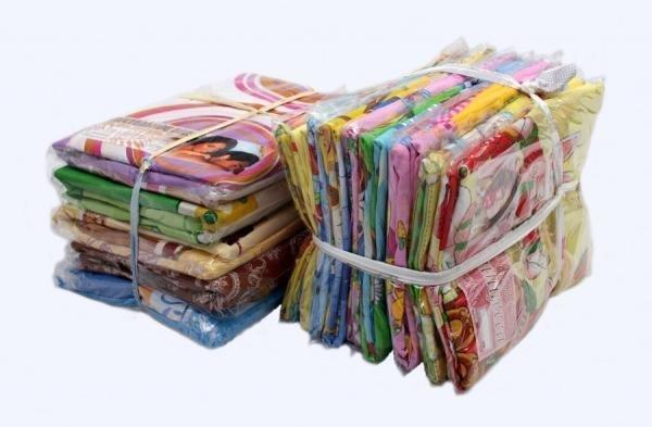 КПБ бязь 142 г/мкв 2 наволчки 70х70 СЗП - 0