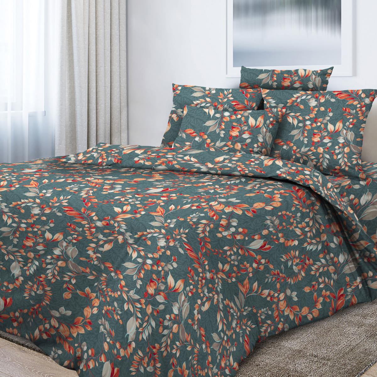 Бязь Премиум 220 см наб рис.6899-2 Брунелло - 0