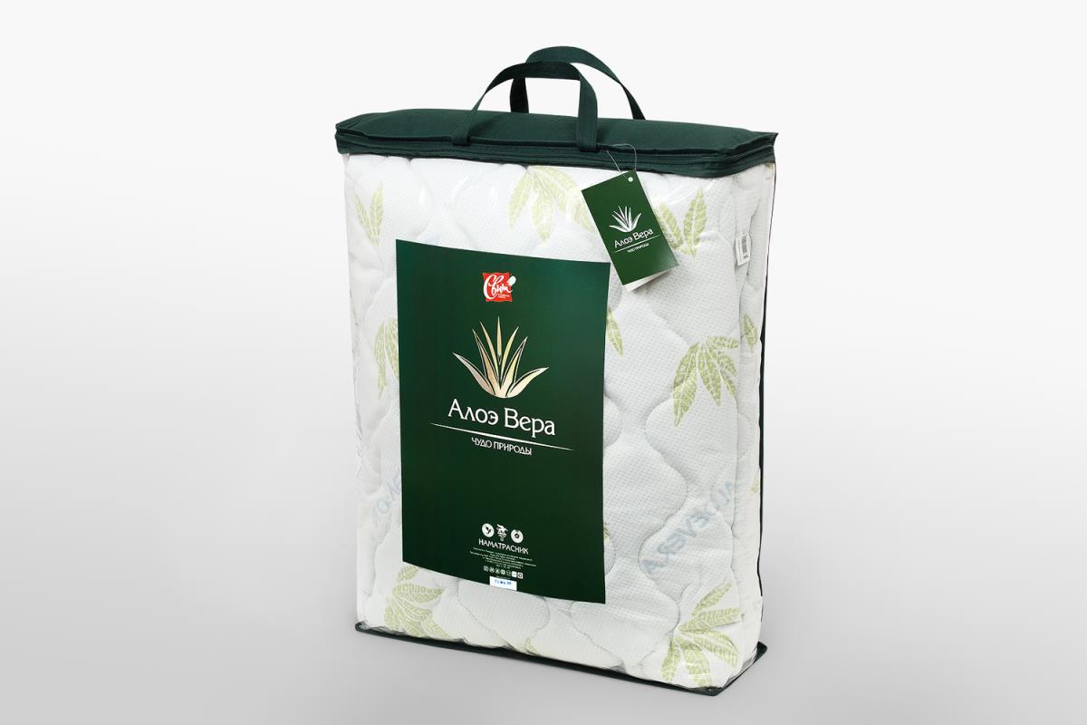 Наматрасник с бортом Алоэ Вера ПРМ - 0