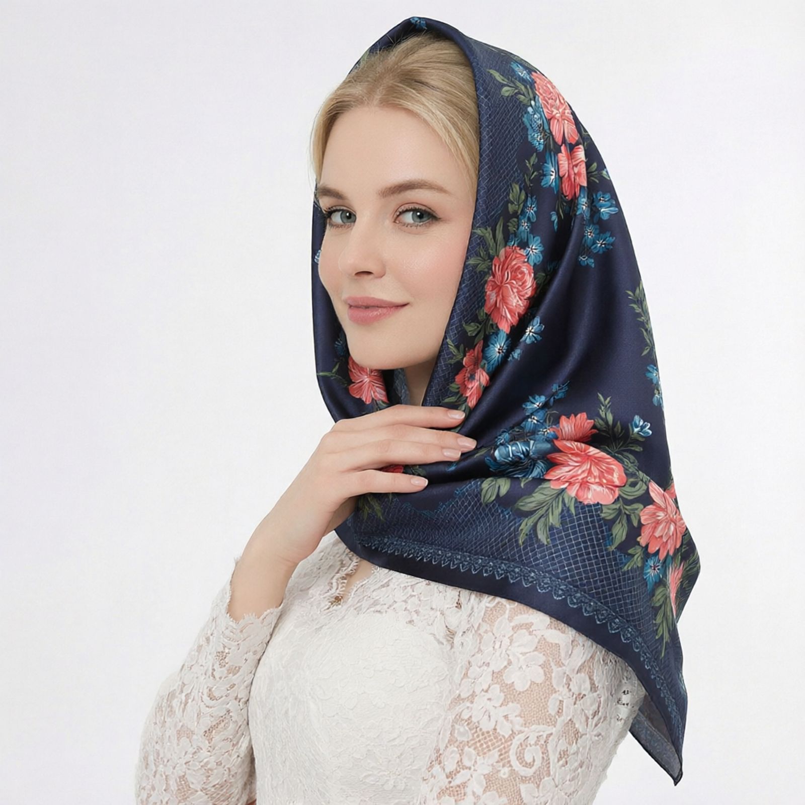 Ситец 80 см наб рис.29554-2 Цветочная феерия - 1