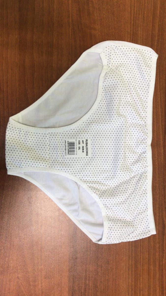 Трусы жен 4XL-5XL РСЛ 5036-B - 0
