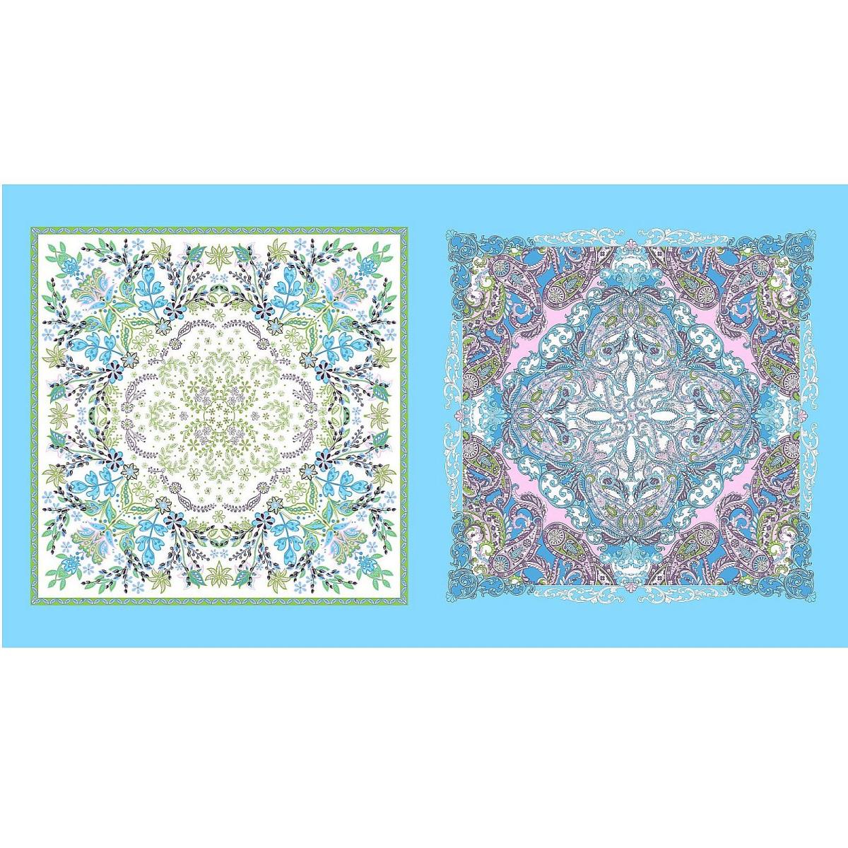 Бязь Комфорт 150 см наб рис.13187-4 Domenica - 0