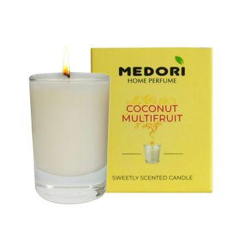 MC-113 Medori Coconut-Multifruit Свеча фрукт. 70мл - 0