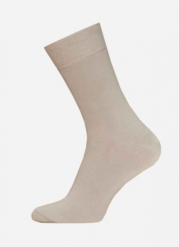 Носки муж 2122 CLASSIC 000 песочный - 0