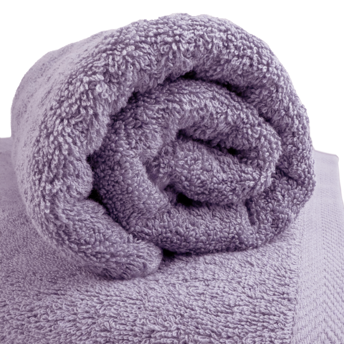 Полотенце махровое WENGE Lilac - 0