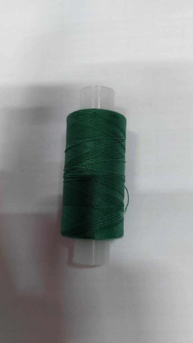 Нитки 45ЛЛ ц. 168 зеленый 