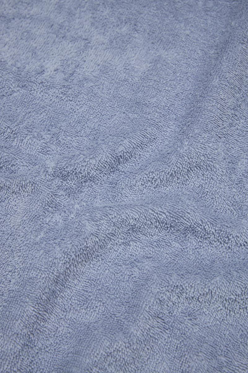 Полотенце махровое Fine Line Уютный дом, лавандово-голубой - 1