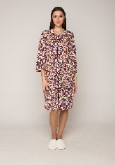 Халат жен. Фур арт.7054 - 0