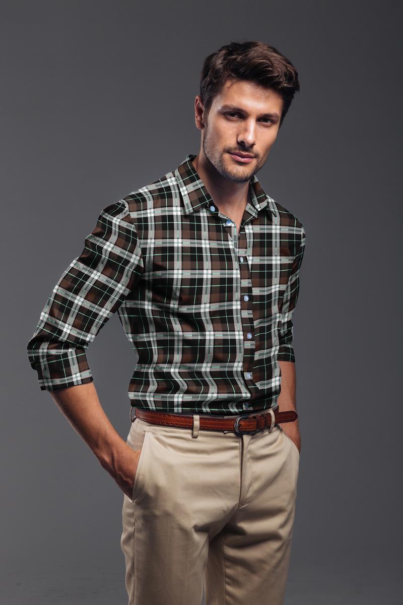 Бязь Комфорт 150 см наб рис.21260-6 Мишель - 1