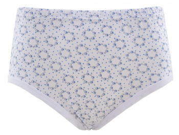 Трусы жен. 2XL-4XL Русалочка 50371 - 0