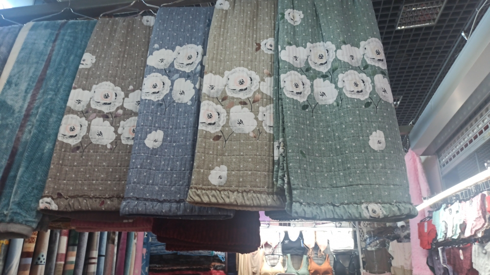 Покрывало цветы р.180*220 Ассорти РИ - 0