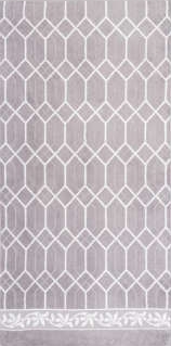 Полотенце махровое цв.10000 ДМ ПЦ-5719 Symmetry - 0