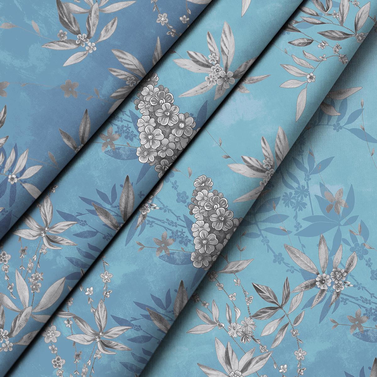 Перкаль 220 см наб рис.7281-1 Кассиопея - 2