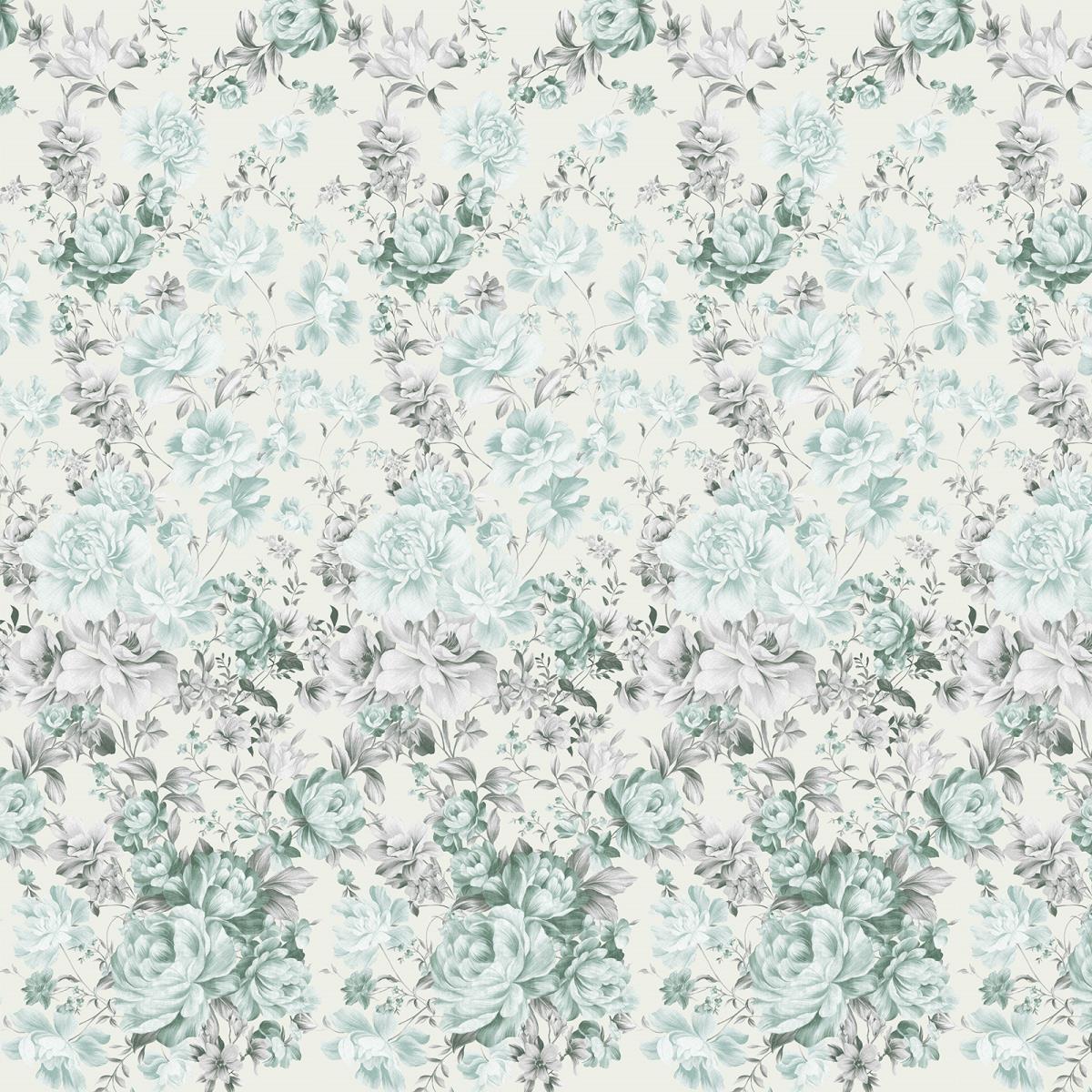 Бязь Премиум 220 см наб рис.7174-1 Камилла - 1