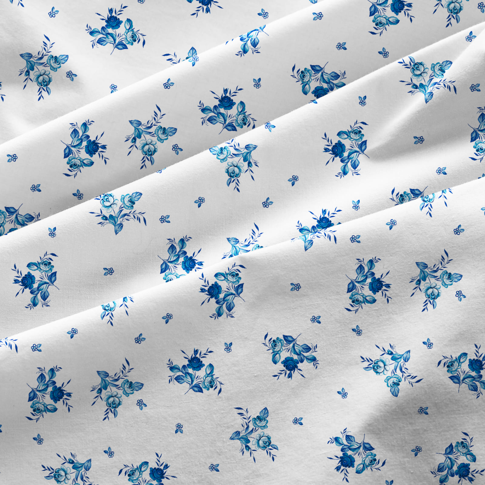 Бязь Премиум 220 см наб рис.72205-2 Цветана - 2