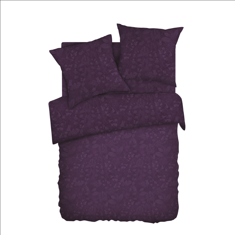 КПБ сатин Романтика Carte Blanche рис. 40741-1 - 0