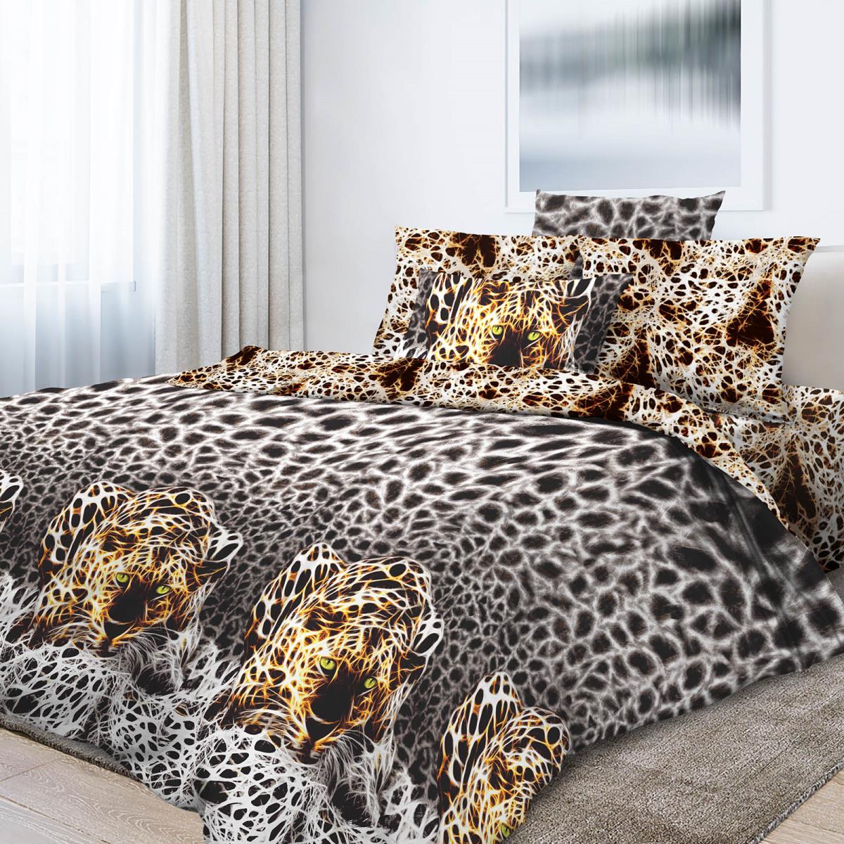 Перкаль 220 см наб рис.11983-1 Лео - 0