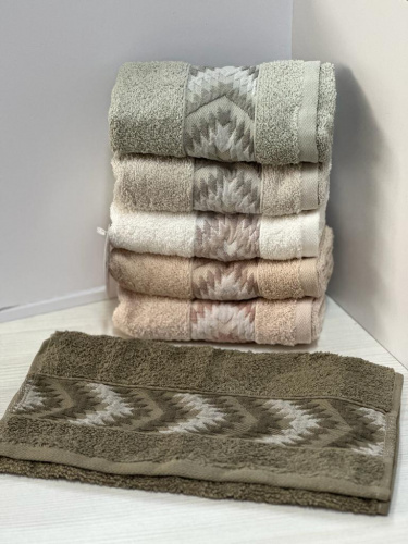 Полотенце KARACAN AZTEK Эф T1124/M - 0