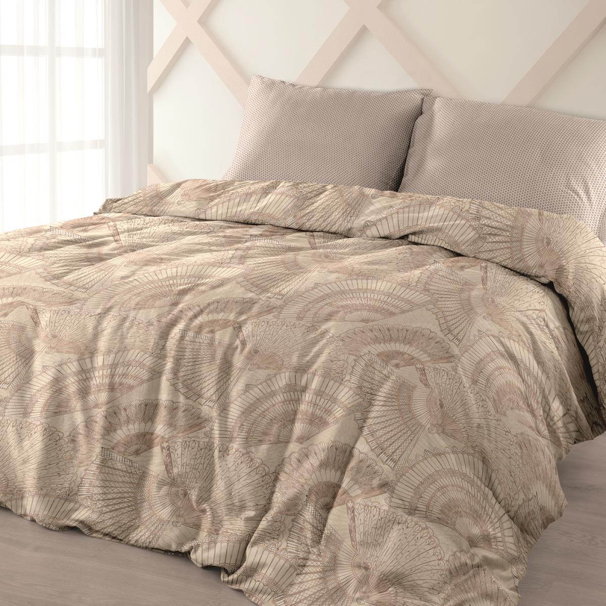 КПБ перкаль WENGE рис.40101-2/40060-10 Esthetic - 0