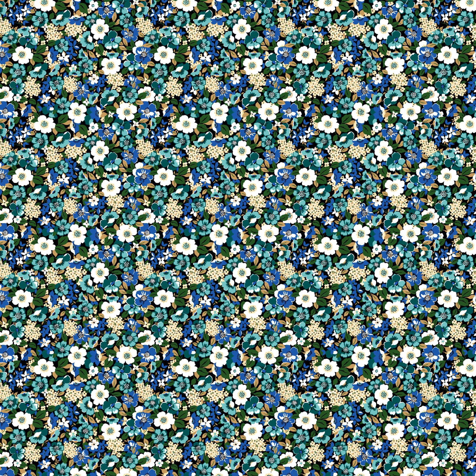 Фланель Престиж 150 см наб 29507-2 Блумия - 0