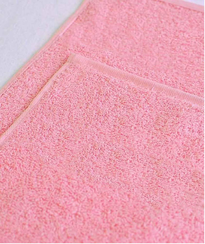 Салфетка махровая Маруся светло-розовый AST - 0