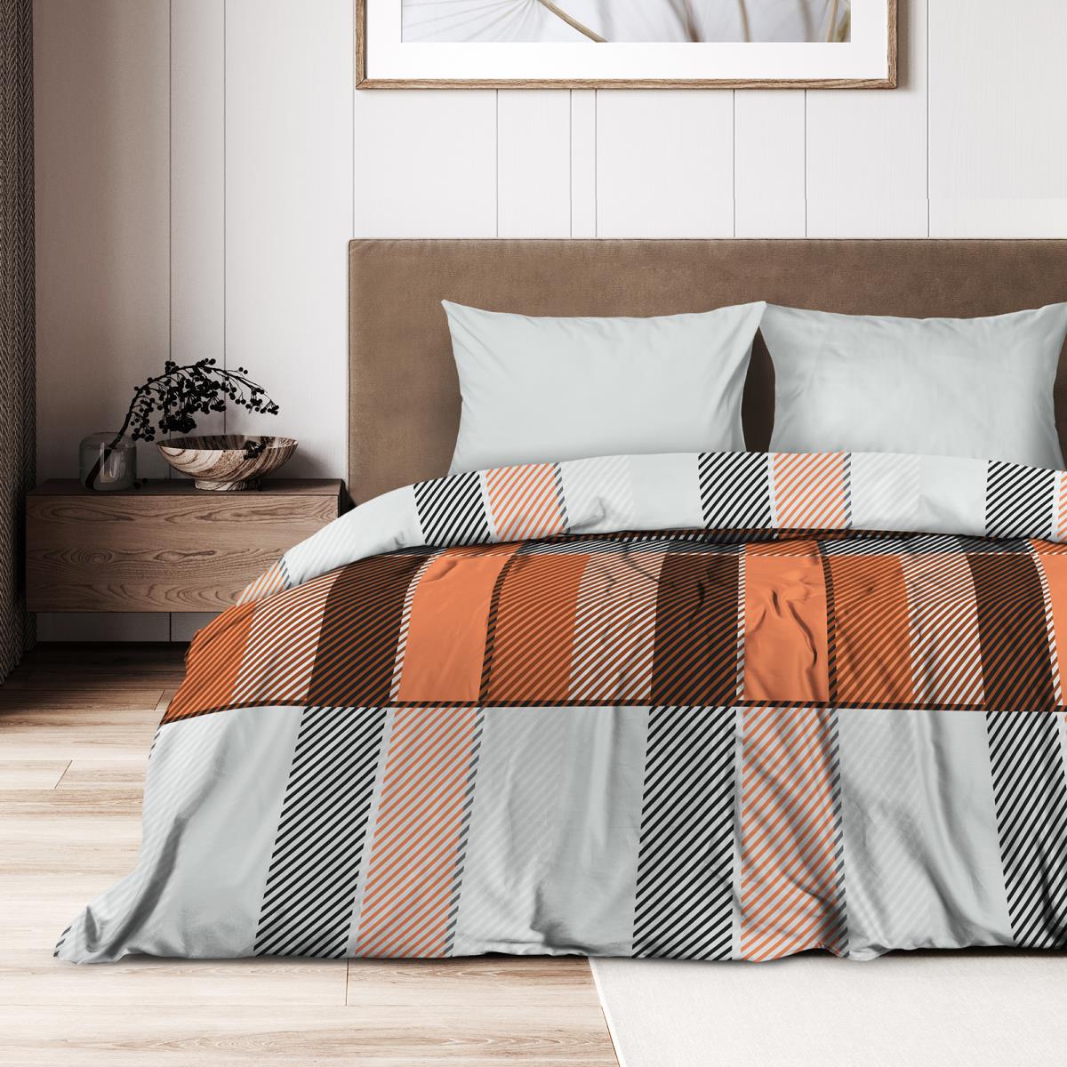 КПБ перкаль WENGE рис.60161-2/15218-91 Frederico - 0